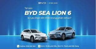 Tại sao BYD Sealion 6 là lựa chọn tốt nhất trong phân khúc?